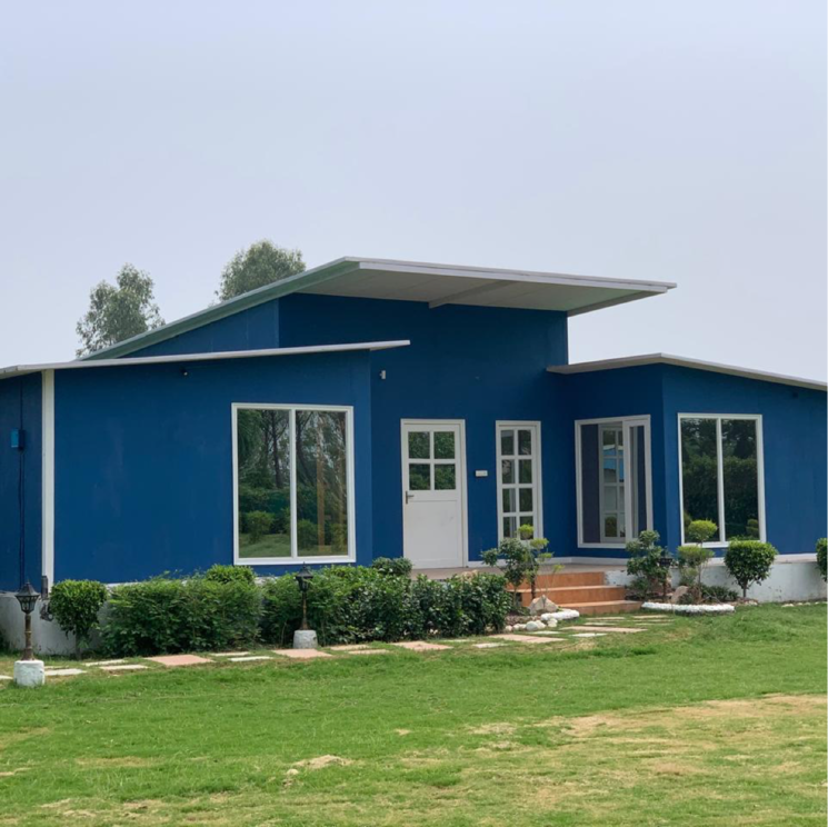 Exterior View, sector 151 2.5 Bedroom 1200 Sq.Ft. Villa In Sector 151 Noida 8808214