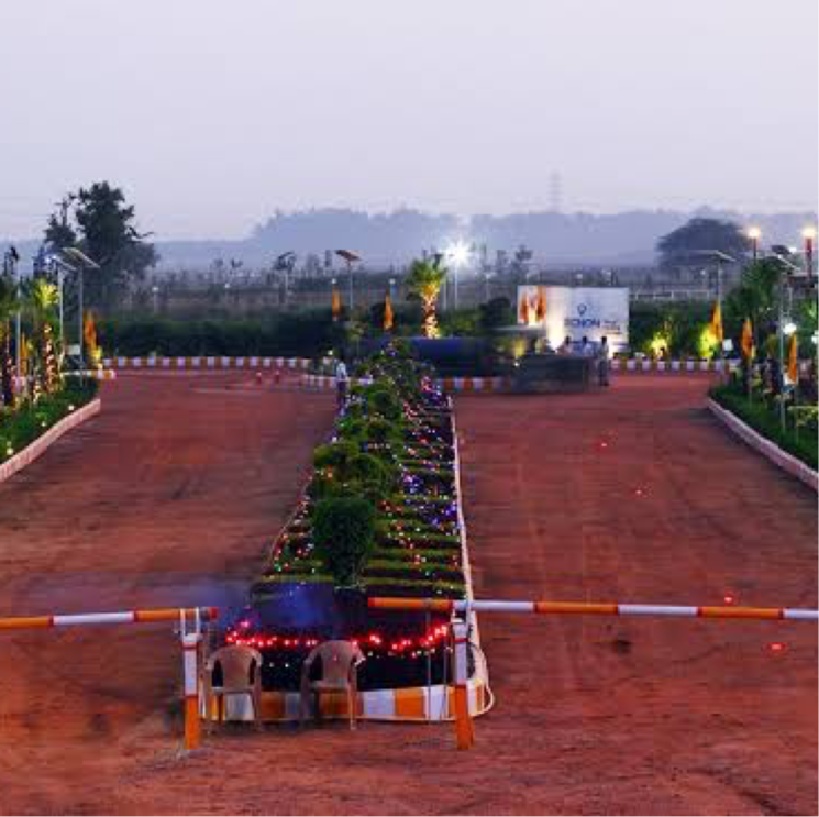 Exterior View, sector 151 2.5 Bedroom 1200 Sq.Ft. Villa In Sector 151 Noida 8808214