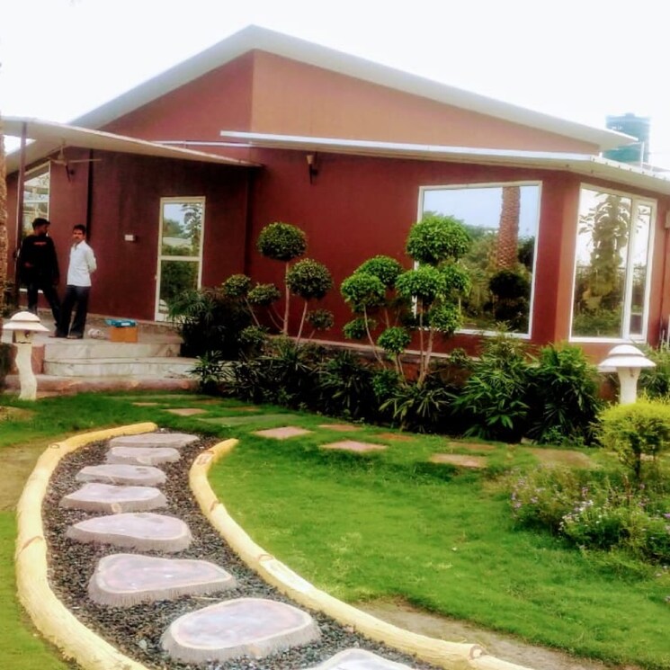 Exterior View, sector 151 2.5 Bedroom 1200 Sq.Ft. Villa In Sector 151 Noida 8808214