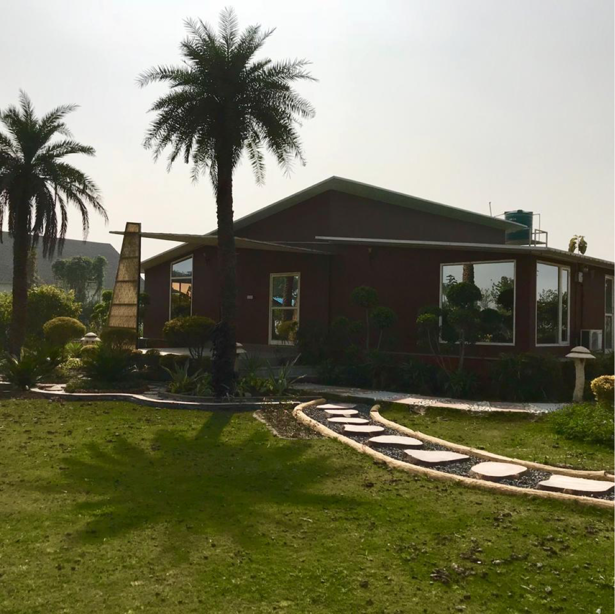 2.5 BHK + Extra Room Villa For Sale in Sports Land Farm House 