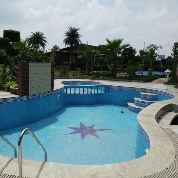 Swimming Pool, sector 151 2.5 Bedroom 1200 Sq.Ft. Villa In Sector 151 Noida 8808214