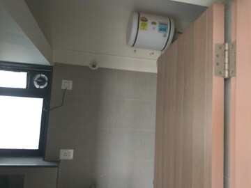 Kitchen in 2 BHK Apartment at Rustomjee Meridian, Kandivali West – for Sale