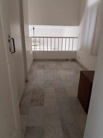 Building Lobby in 3 BHK Builder Floor at Hauz Khas – for Rent