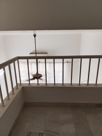 Balcony in 3 BHK Builder Floor at Hauz Khas – for Rent
