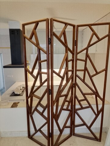 Staircase in 3 BHK Builder Floor at Hauz Khas – for Rent