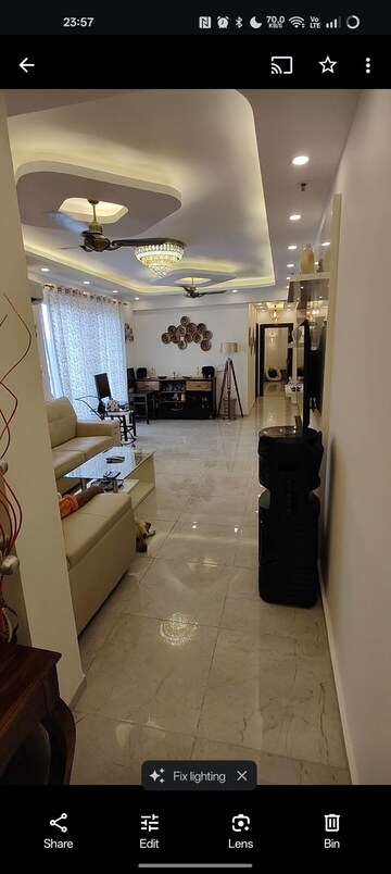Master Bedroom in 3 BHK Apartment at BPTP Spacio, Sector 37d – for Sale