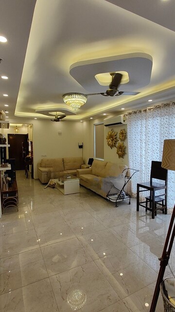 Master Bedroom in 3 BHK Apartment at BPTP Spacio, Sector 37d – for Sale