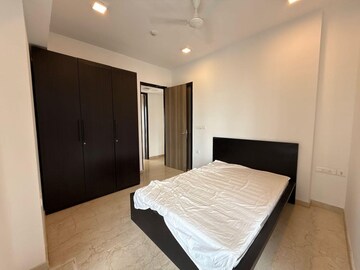 Bedroom in 3 BHK Apartment at Lodha The Park, Worli – for Rent