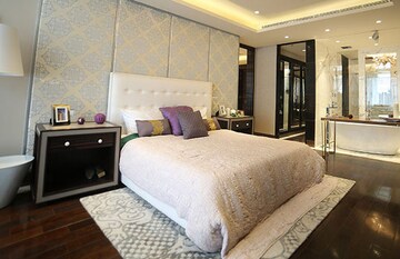 Bedroom in 3 BHK Apartment at Shapoorji Pallonji Joyville Gurgaon, Sector 102 – for Sale