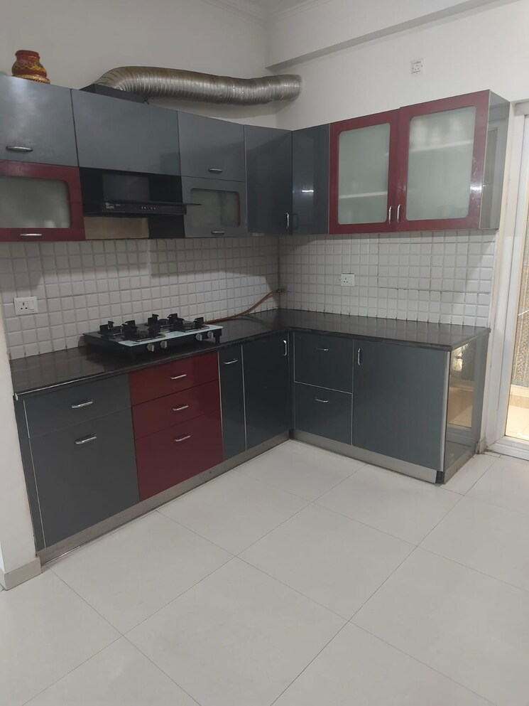 Kitchen, apex-athena 3 Bedroom 1895 Sq.Ft. Apartment In Sector 75 Noida 8808249