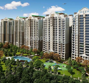 3 BHK Apartment – Exterior View View at Home Town, Patiala Road - for Rent