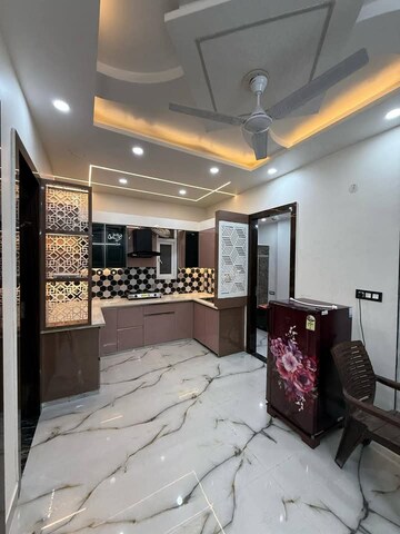 Kitchen in 3 BHK Apartment at Saket – for Rent