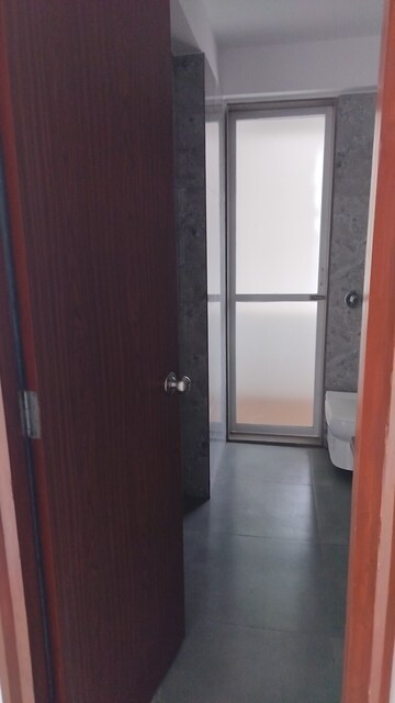Bathroom in 3 BHK Apartment at Dura Giriraj Sparsh, Naupada – for Sale