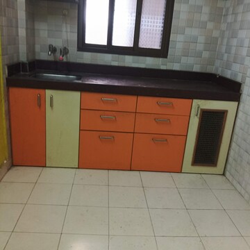 Kitchen in 1 BHK Apartment at Dombivli East – for Rent