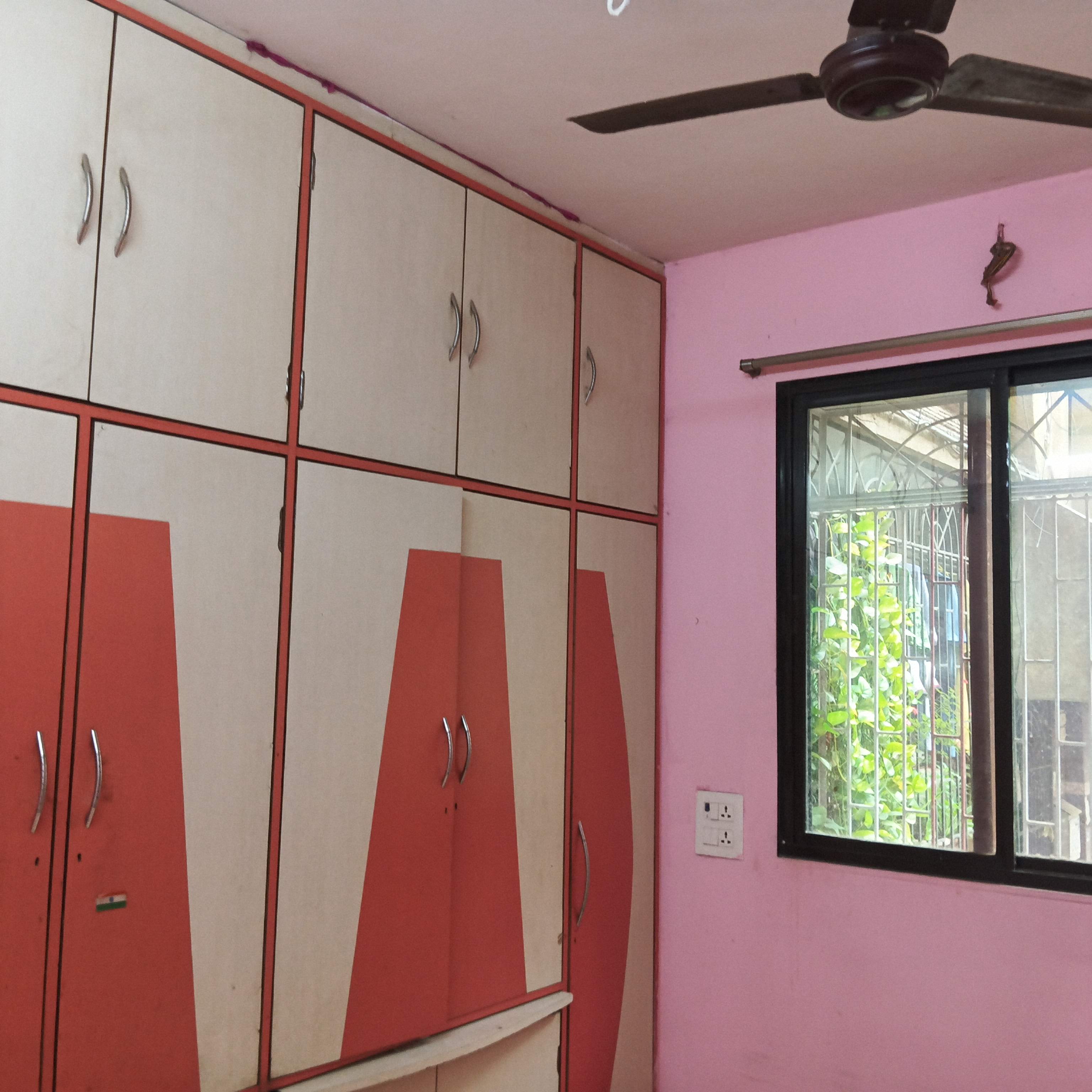 1 BHK Apartment For Rent in Shree Swami Samarth Estat
