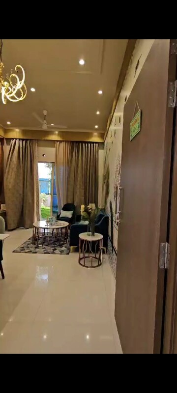 Gym in 2 BHK Apartment at Shri Krishna Trident A, Katrap – for Sale