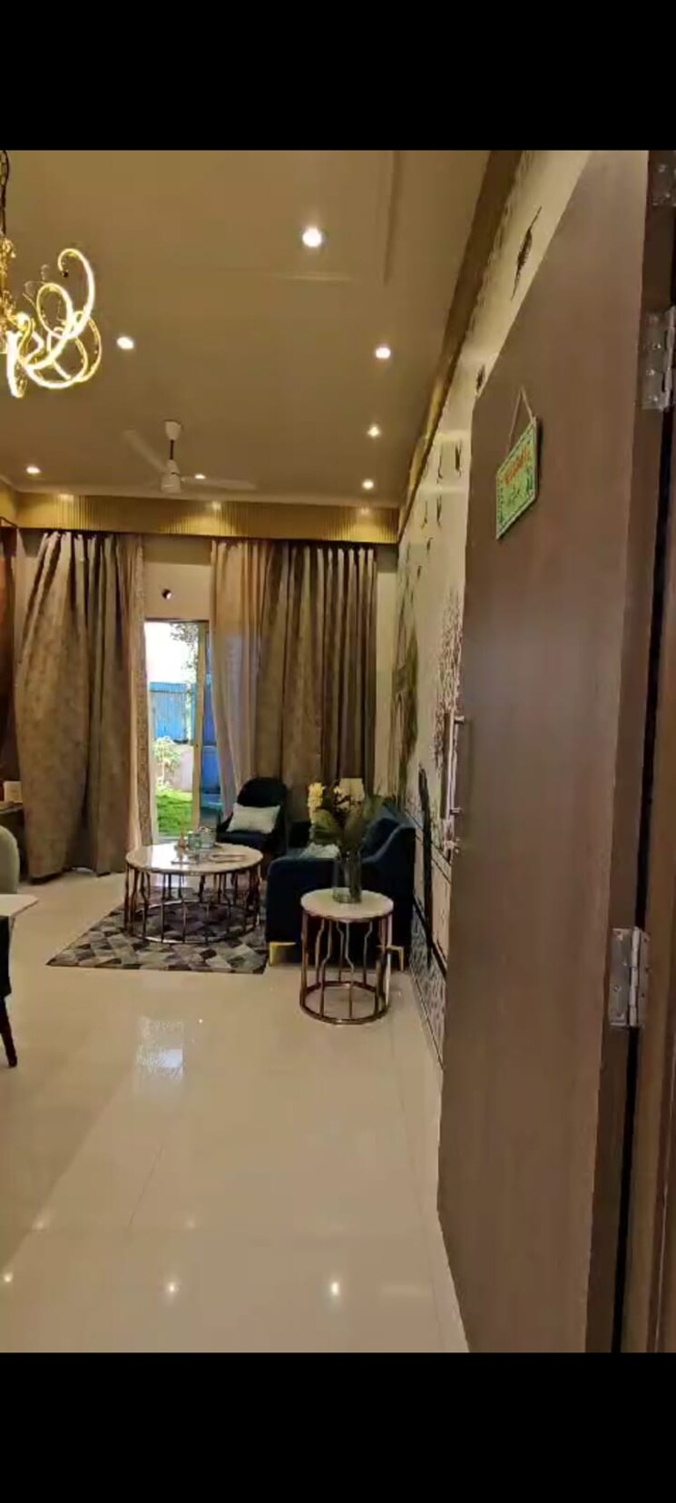 Gym, shri-krishna-trident-a 2 Bedroom 970 Sq.Ft. Apartment In Katrap Thane 8808259