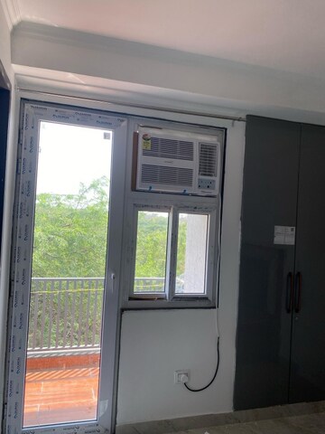 Building Lobby in 2 BHK Apartment at Saket – for Rent