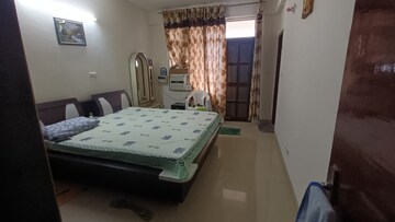 Bedroom in 2 BHK Apartment at Omaxe Heights Sonipat, Sector 8 – for Rent