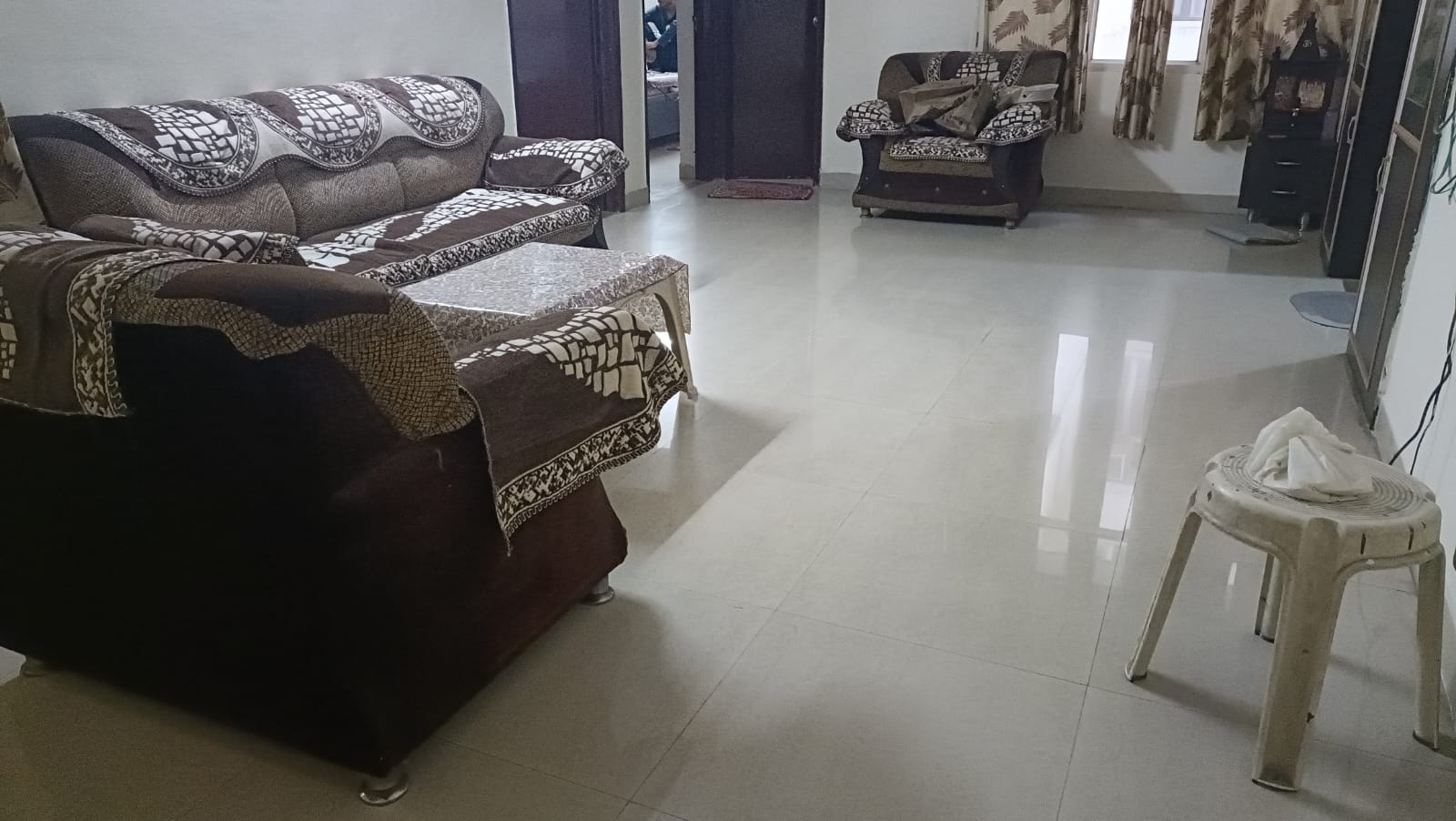 2 BHK Apartment For Rent in Omaxe Heights Sonipat