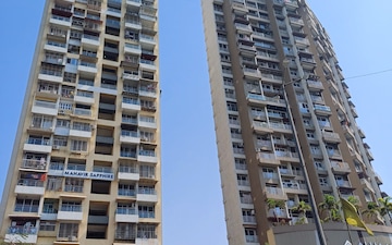 2 BHK Apartment For Rent in Vipul Mahavir Sapphire, Ghansoli
