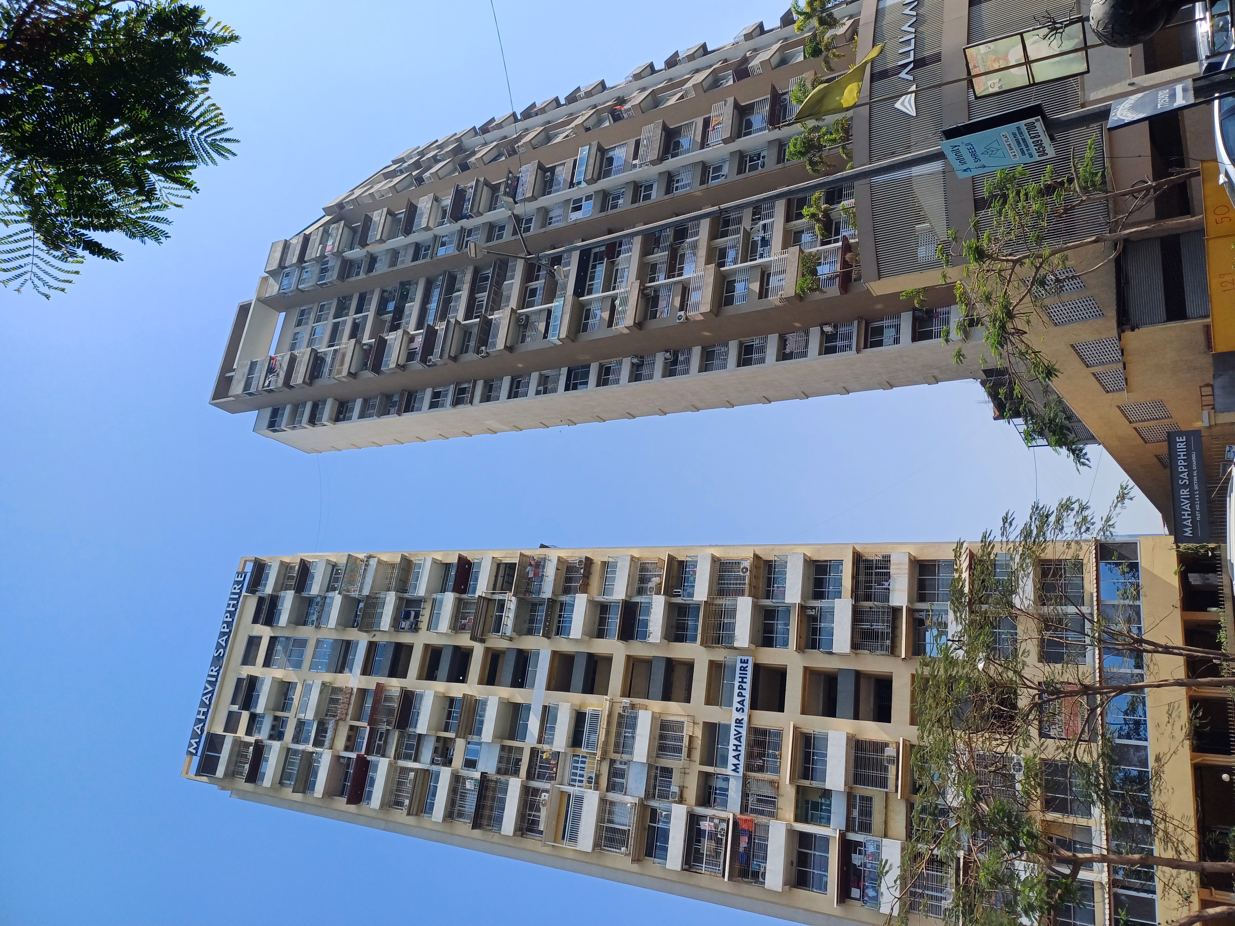 2 BHK Apartment For Rent in Vipul Mahavir Sapphire