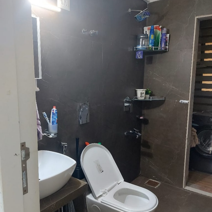 Bathroom, kandivali west 3 Bedroom 1200 Sq.Ft. Apartment In Kandivali West Mumbai 8808336
