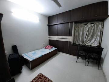 Living Room in 3 BHK Builder Floor at Hsr Layout – for Rent