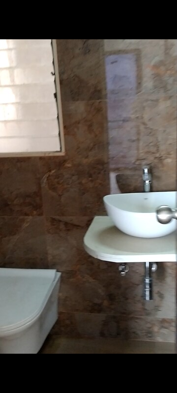 Bathroom in 1 BHK Apartment at Raj Akshay, Mira Road – for Rent