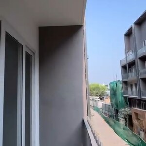 Balcony in 2.5 BHK Builder Floor at Smart World Gems, Sector 89 – for Sale