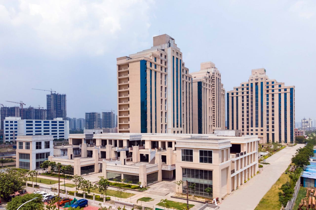 Office Space For Rent in ATS Bouquet