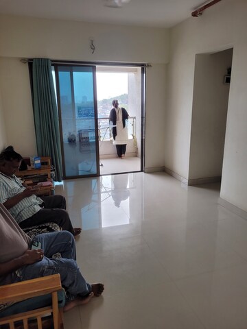 Kitchen in 1 BHK Apartment at Gopal Krishna Square, Kalyan East – for Rent