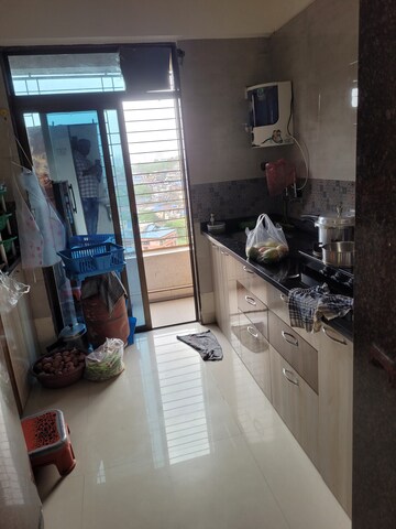 1 BHK Apartment – Exterior View View at Gopal Krishna Square, Kalyan East - for Rent