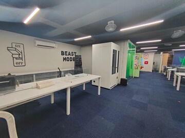 Team Area in  Office Space at Subhash Nagar – for Rent