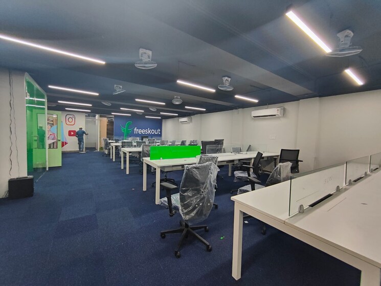 Team Area, subhash nagar Commercial Office Space 2500 Sq.Ft. In Subhash Nagar Delhi 8808557
