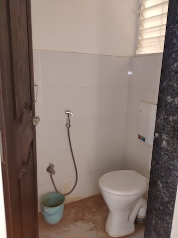 Attached Bathroom in 1 BHK Apartment at Rohan Saroha, Bhugaon – for Rent