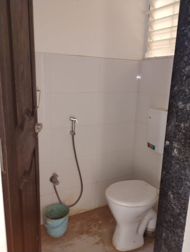 Attached Bathroom, rohan-saroha 1 Bedroom 610 Sq.Ft. Apartment In Bhugaon Pune 8808552