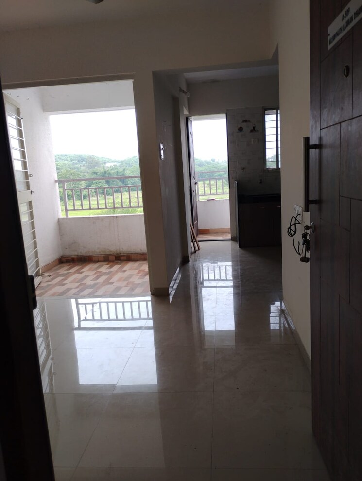 Room, rohan-saroha 1 Bedroom 610 Sq.Ft. Apartment In Bhugaon Pune 8808552