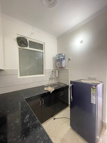Kitchen in 1 BHK Apartment at Saket – for Rent