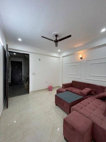 Master Bedroom in 1 BHK Apartment at Saket – for Rent