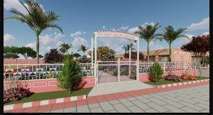  Plot – Exterior View View at Riyasat Eco Park, Basri Jogiyan - for Sale