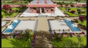  Plot – Exterior View View at Riyasat Eco Park, Basri Jogiyan - for Sale