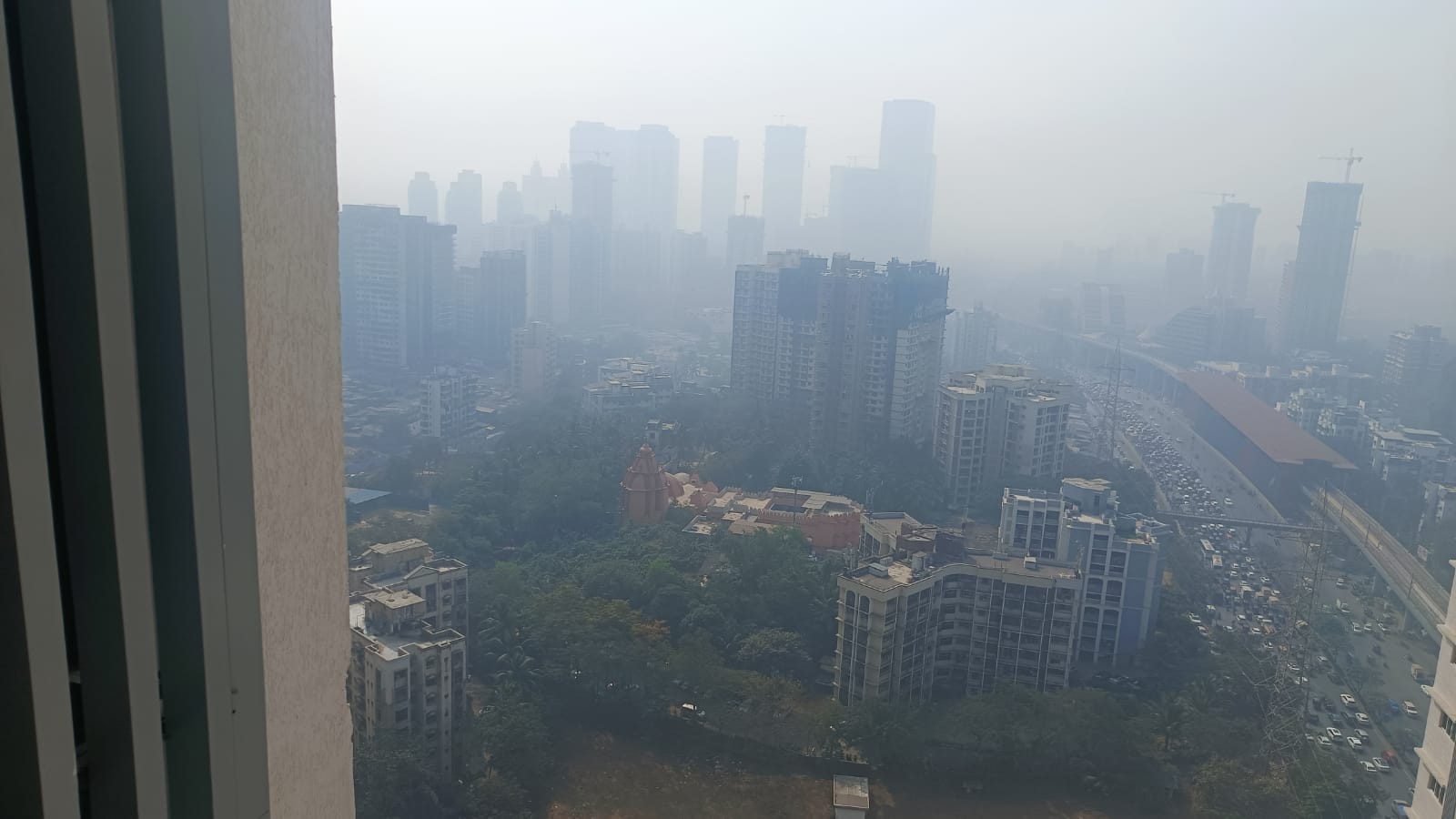 1 BHK 333 Sq.Ft. Apartment in Omkar Signet