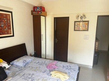 Bedroom in 3 BHK Apartment at Supertech Ecociti, Sector 137 – for Rent