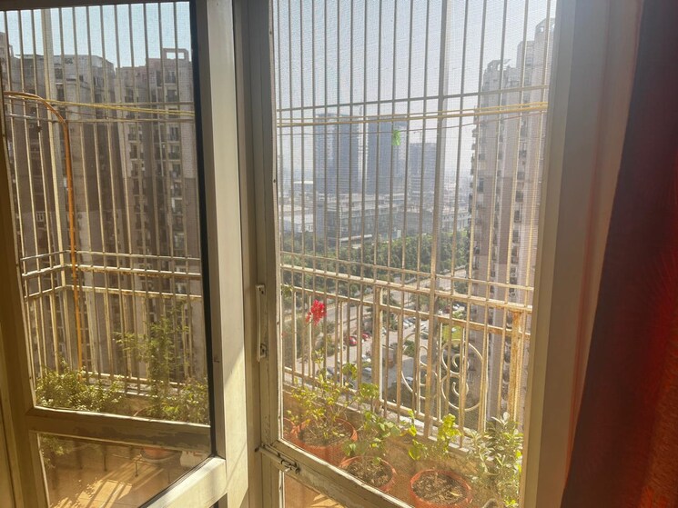 Balcony, supertech-ecociti 3 Bedroom 1595 Sq.Ft. Apartment In Sector 137 Noida 8808593