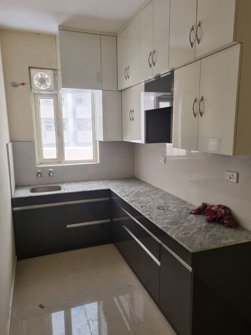 Kitchen in 2 BHK Apartment at Pyramid Urban Homes 2, Sector 86 – for Rent