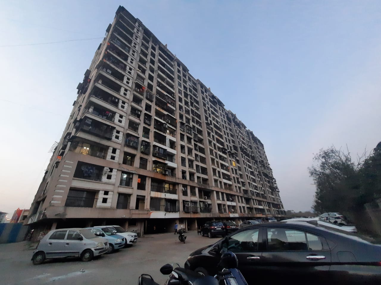 2 BHK Apartment For Rent in Ravi Group Gaurav woods 2