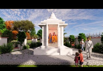  Plot – Exterior View View at Nanta - for Sale