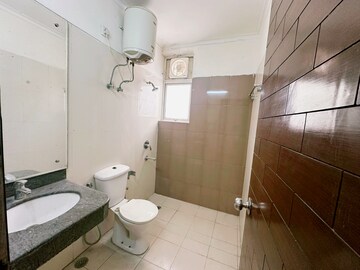 Bathroom in 3 BHK Apartment at Ramprastha Primera, Sector 37d – for Sale