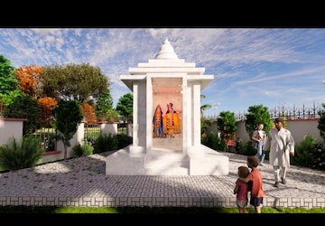  Plot – Exterior View View at Nanta - for Sale
